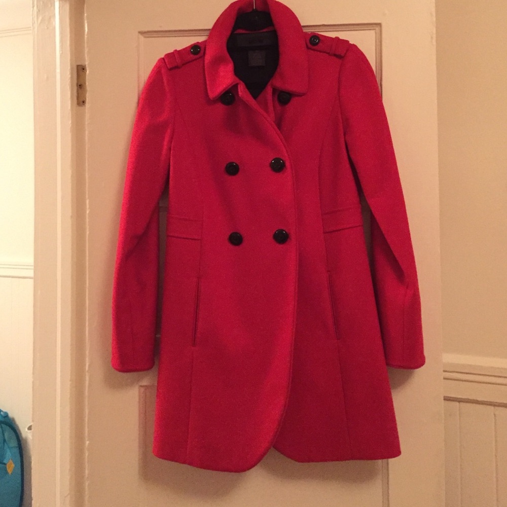 COPY - Miss Wu by Jason Wu wool Coat